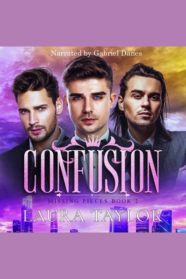Confusion - An MMM Omegaverse Soulmates Romance - cover