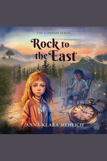 Rock to the East - cover