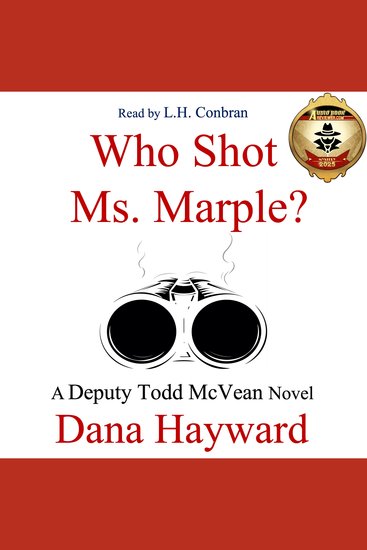 Who Shot Ms Marple - A Midsummer Swim - cover