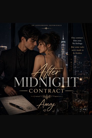 After Midnight Contract - Where control is power… and surrender becomes dangerously irresistible - cover