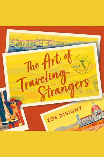 The Art of Traveling Strangers - cover