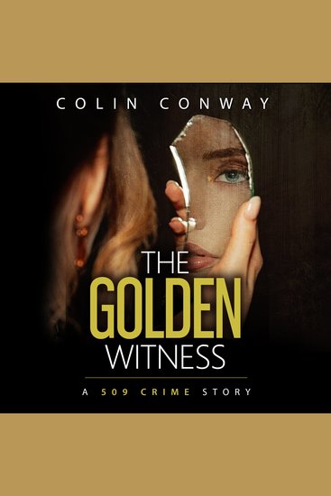The Golden Witness - cover