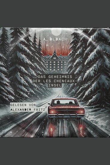 Das Geheimnis der Les Cheneaux Insel - (Das Geheimnis der Les Cheneaux Insel und andere Grausamkeiten) - cover