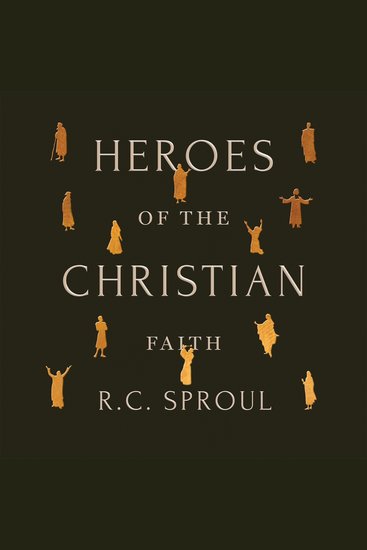 Heroes of the Christian Faith - cover