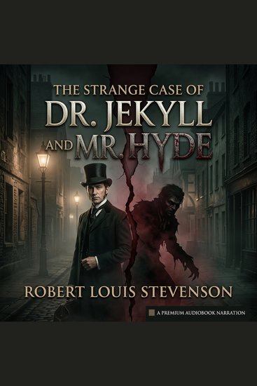 The strange case of Dr Jekyll and Mr Hyde - One Man Two Natures One Terrifying Secret - cover