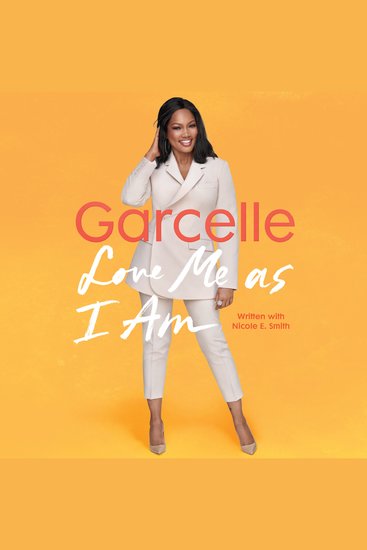 Love Me as I Am - cover