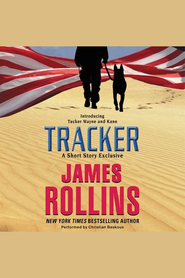 Tracker: A Short Story Exclusive - cover