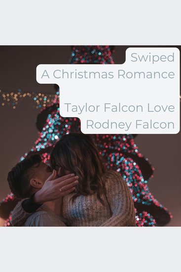 Swiped - A Christmas Romance - cover