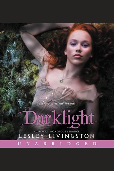 Darklight - cover