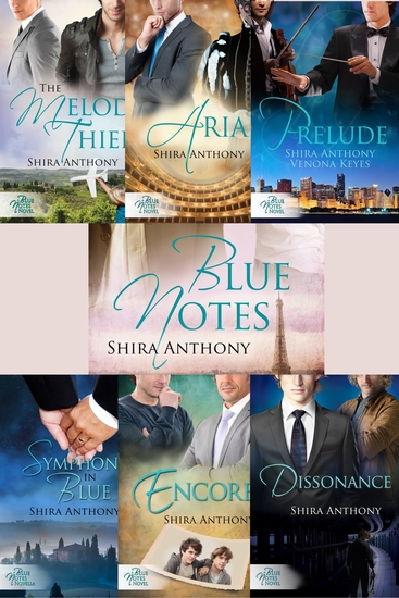 Blue Notes Bundle - cover
