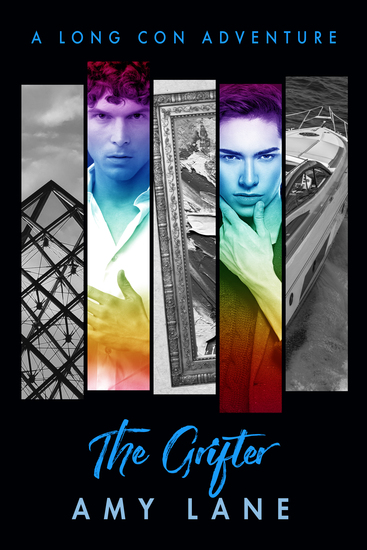 The Grifter - cover