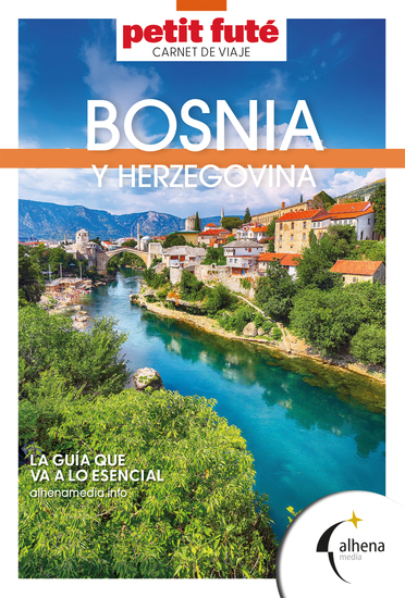 Bosnia y Herzegovina – Carnet de viaje - cover