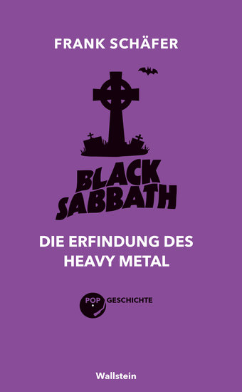 Black Sabbath - Die Erfindung des Heavy Metal - cover