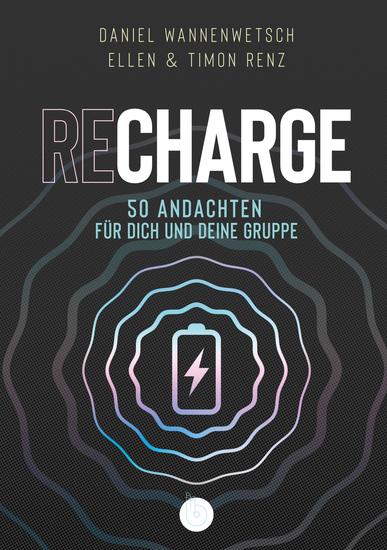 Recharge - 50 Andachten für dich und deine Gruppe - cover