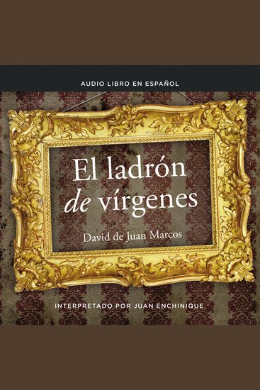 ladrón de vírgenes - cover