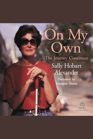 On My Own - The Journey Continues - cover