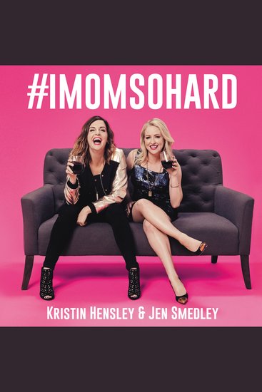 #IMomSoHard - cover