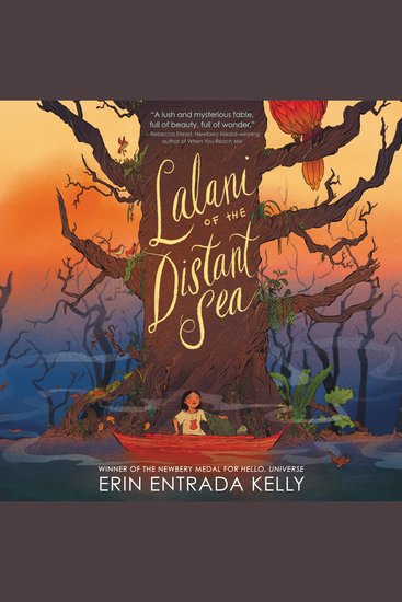 Lalani of the Distant Sea - cover