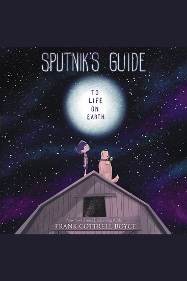 Sputnik's Guide to Life on Earth - cover