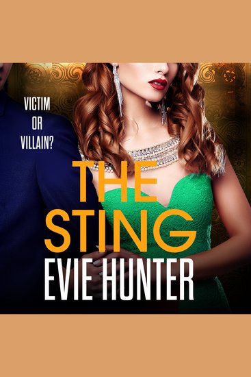 The Sting - A nail-biting revenge thriller that you won't be able to put down - cover