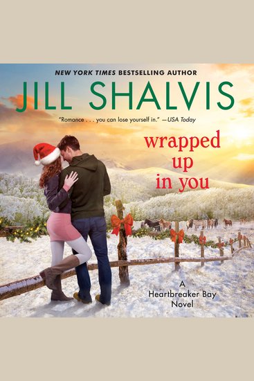 Wrapped Up in You - A Novel - cover