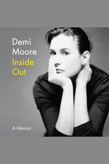 Inside Out - A Memoir - cover