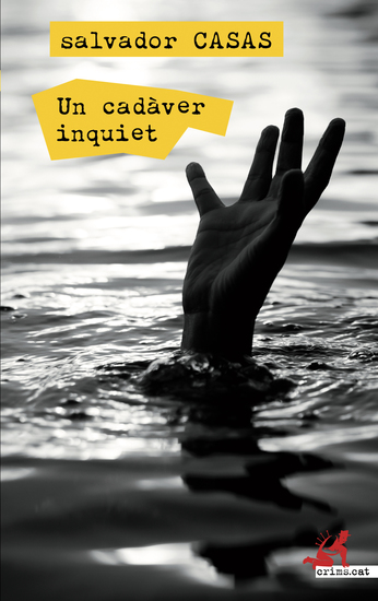 Un cadàver inquiet - cover
