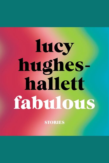 Fabulous - Stories - cover