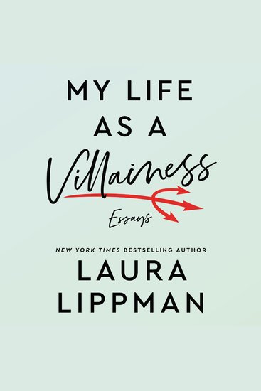 My Life as a Villainess - Essays - cover