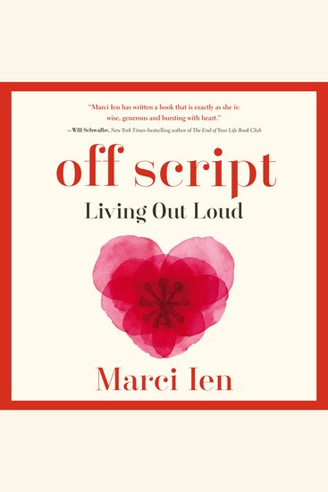Off Script - Living Out Loud - cover