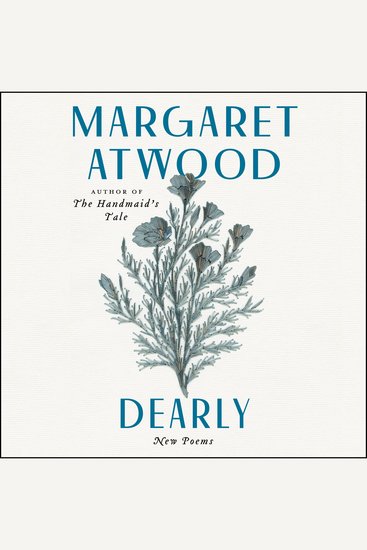 Dearly - New Poems - cover