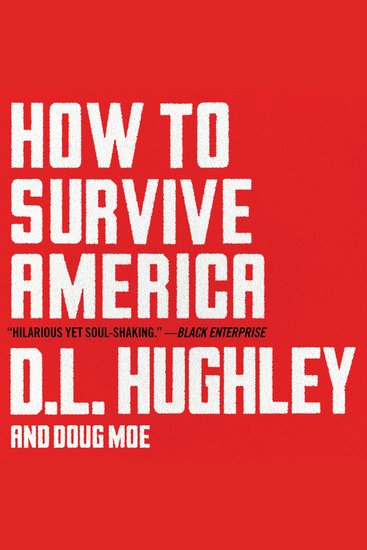 How to Survive America - cover
