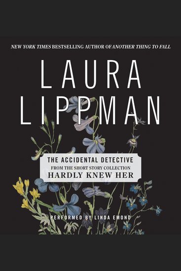 The Accidental Detective - cover