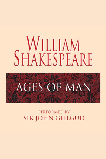 Ages of Man - cover