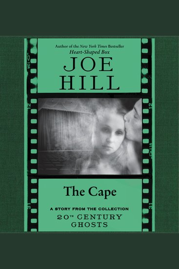 The Cape - cover
