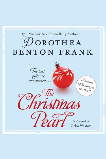 The Christmas Pearl - cover