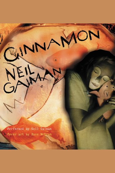 Cinnamon - cover