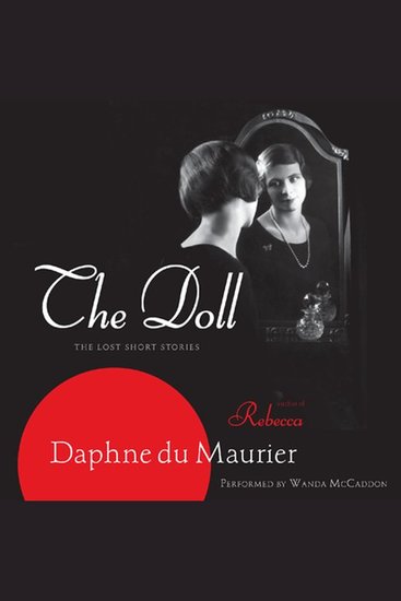 The Doll - The Lost Short Stories - cover