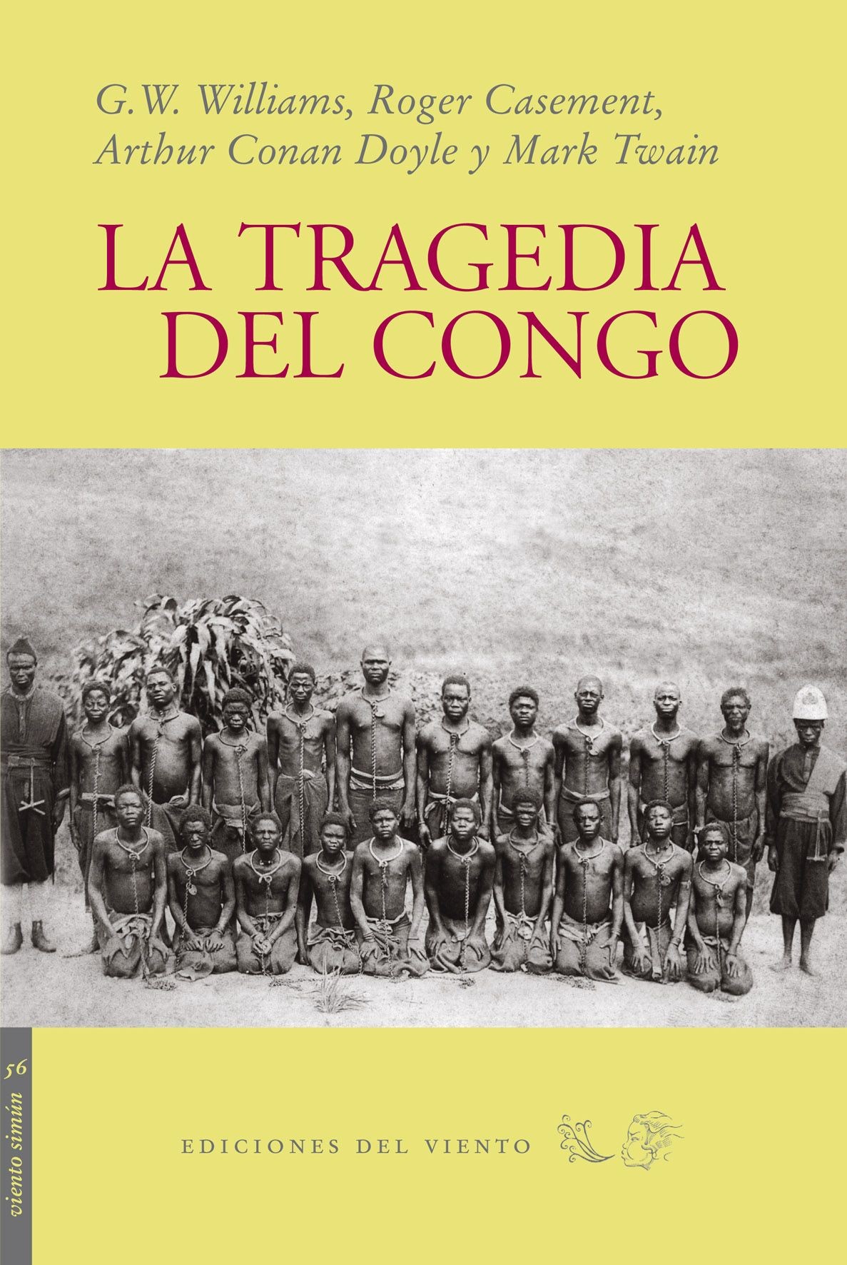 La Tragedia del Congo - cover