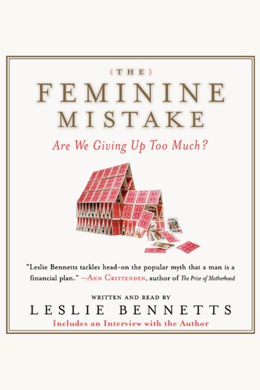 The Feminine Mistake - cover