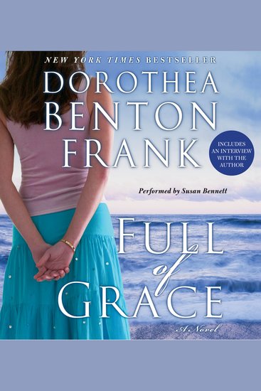 Full of Grace - cover