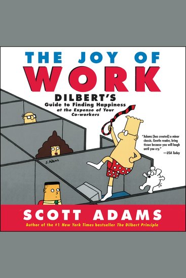 Joy of Work - cover
