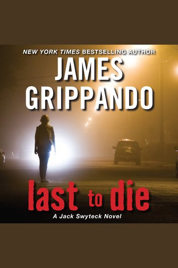 Last to Die - cover