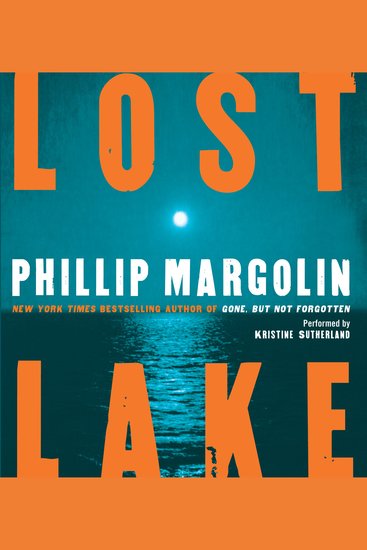 Lost Lake - cover