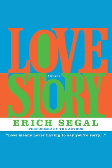 Love Story - cover