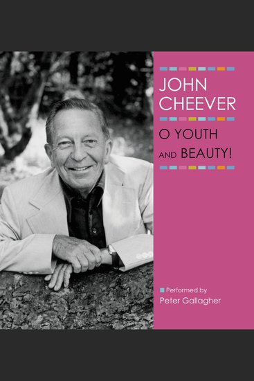 O Youth and Beauty! - cover