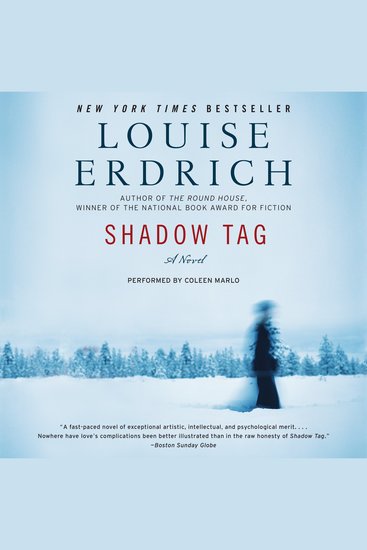 Shadow Tag - A Novel - cover