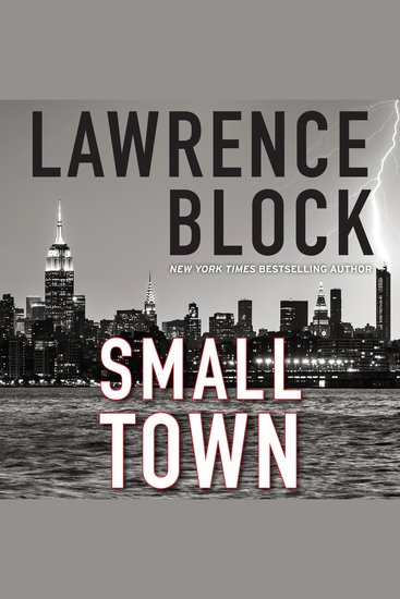 Small Town - A Novel - cover