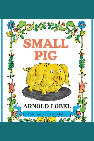 Small Pig - cover
