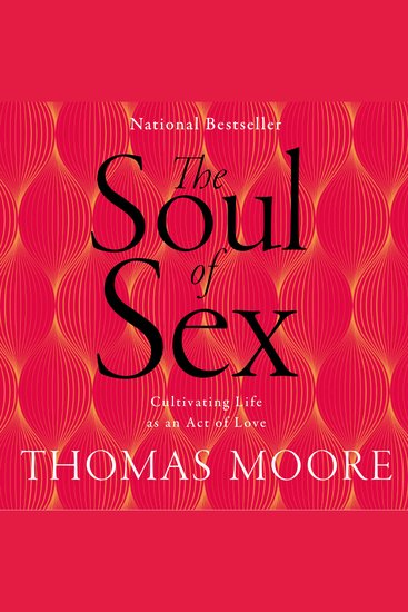 Soul of sex - cover
